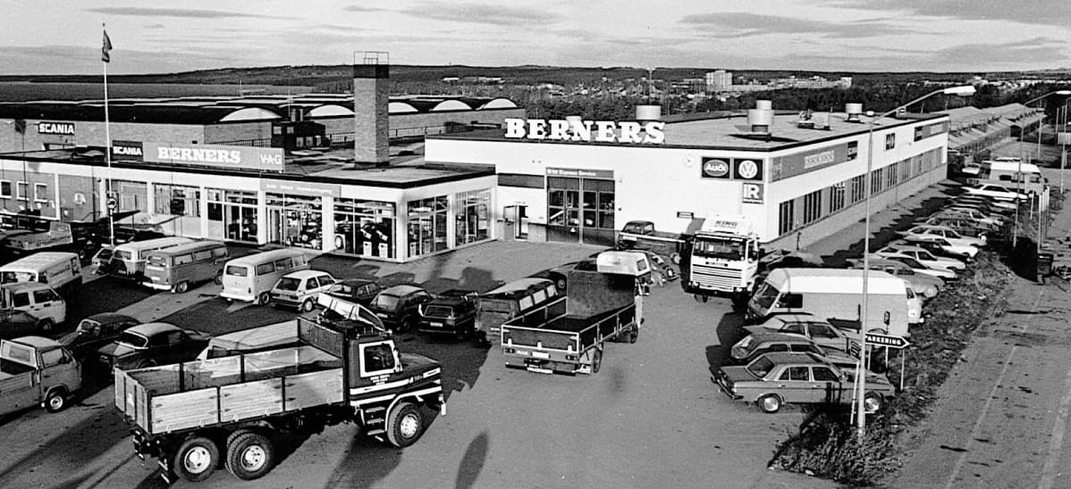 Hofvallen, Östersund.