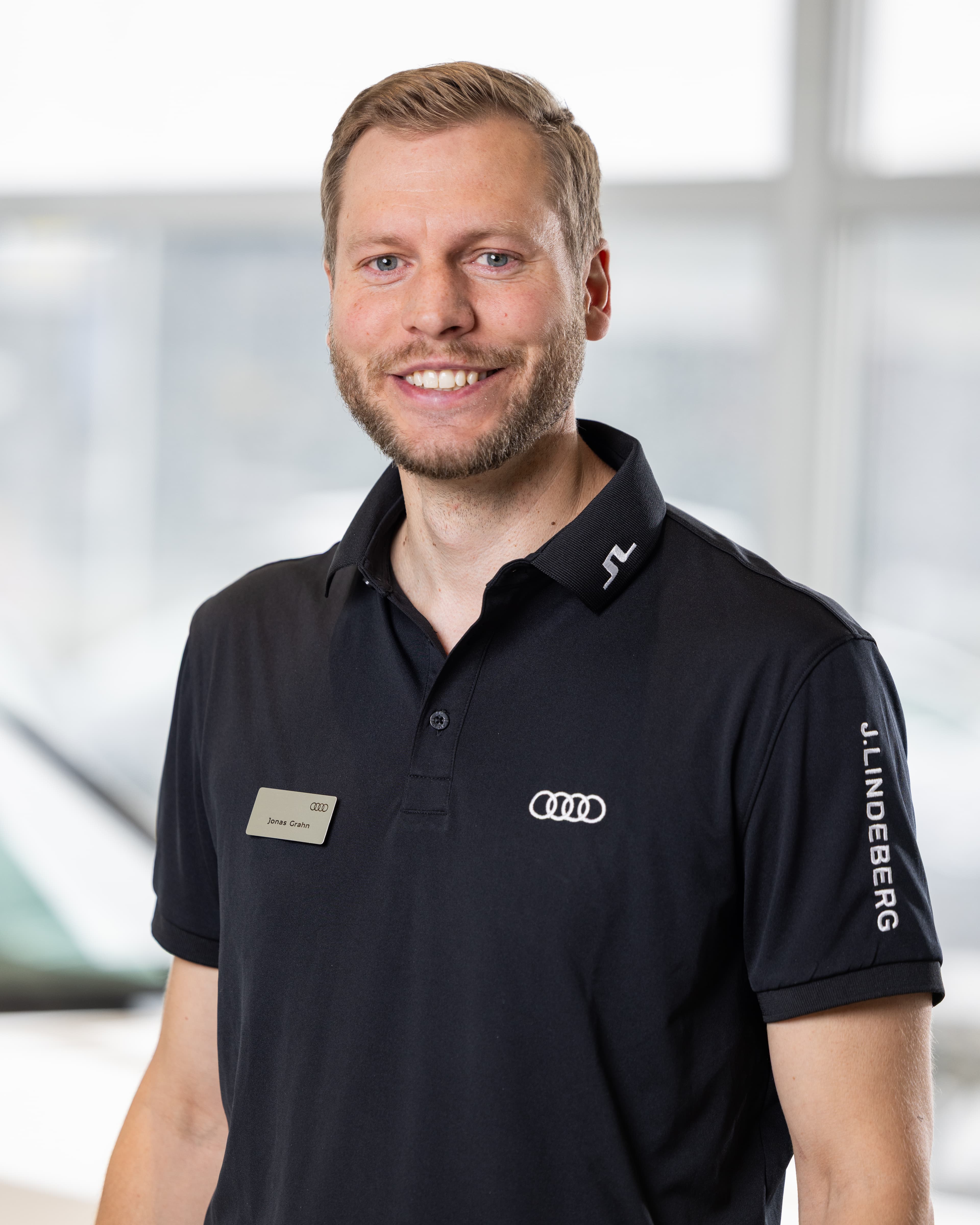 Jonas Grahn