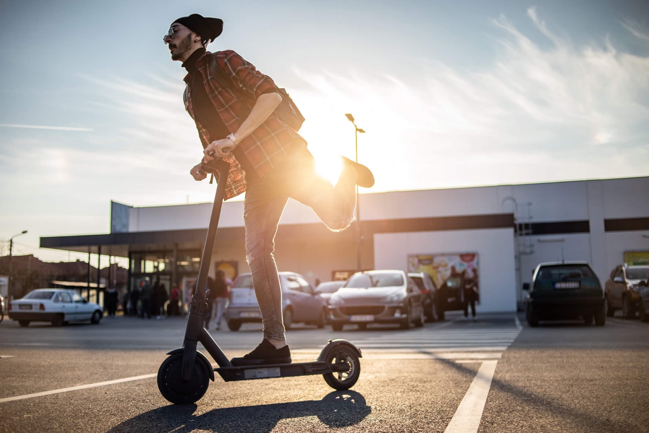 Vem trodde för mindre än fyra år sedan att mobiliteten i värdens städer skulle vara präglad av elsparkcyklar.