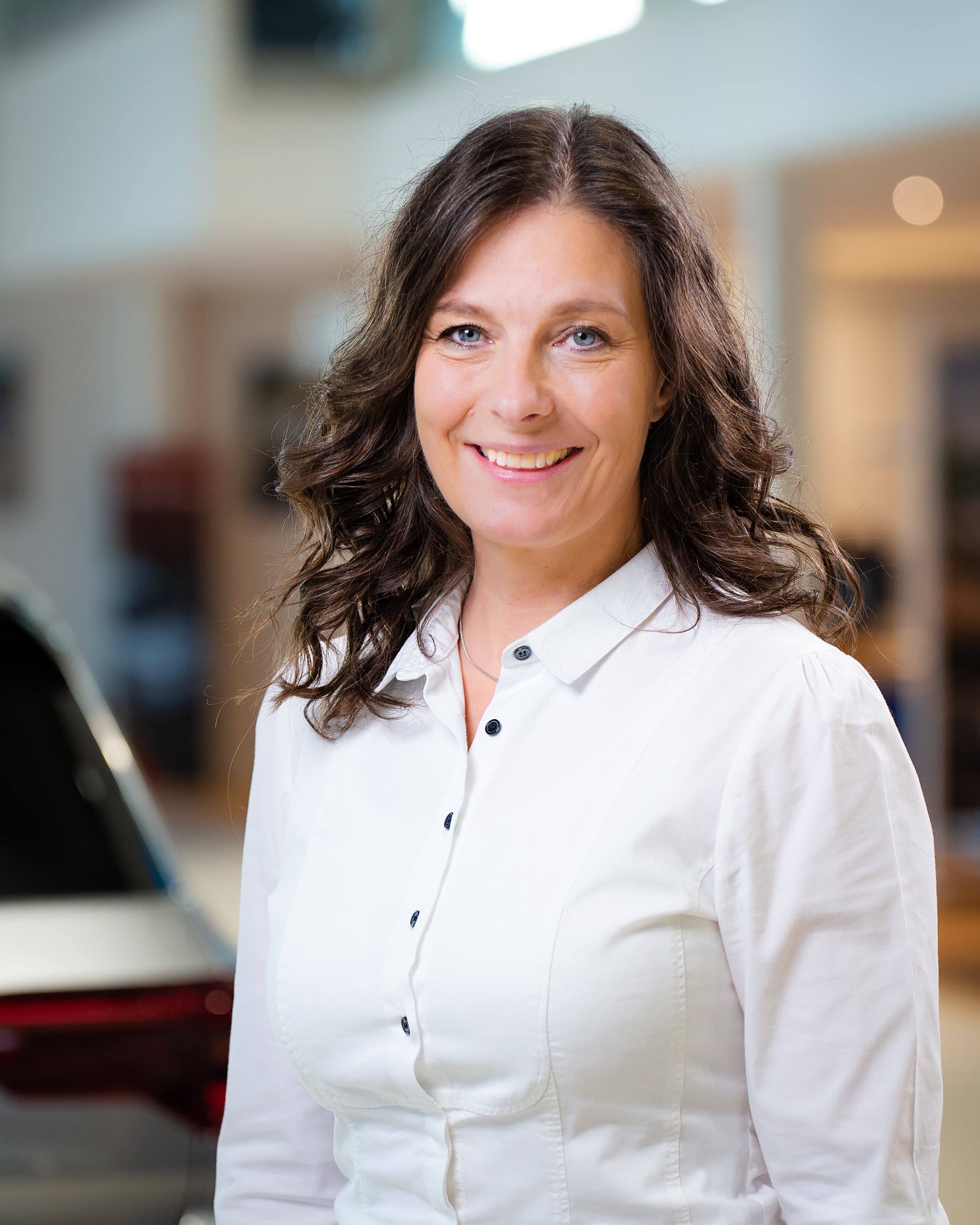 Agneta Andersson