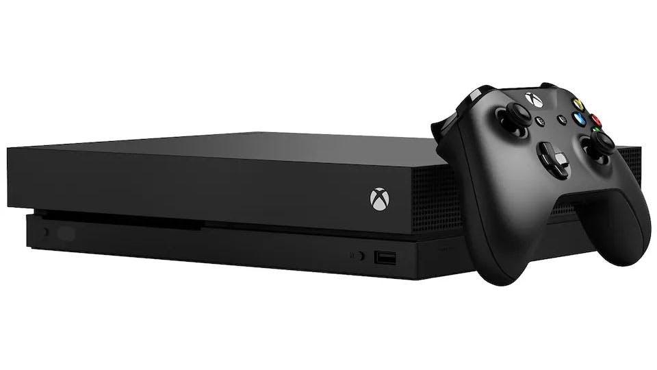 Om du vinner vår tävling får du välja antingen ett Xbox One X eller PlayStation 5.